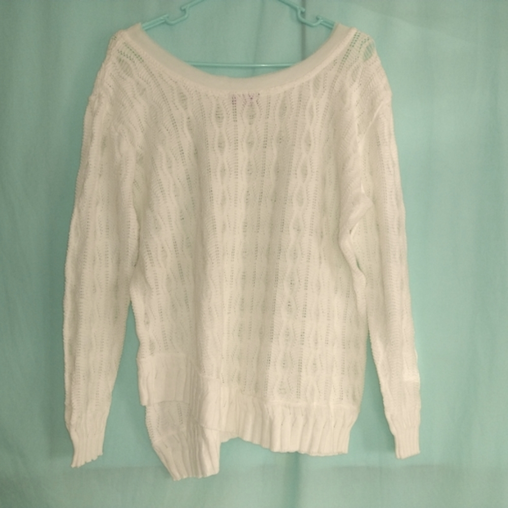 Mark sweater long-sleeved off white XXL